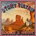 Story Teller Books & Music
